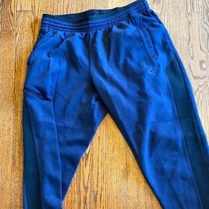 Navy Nike Joggers